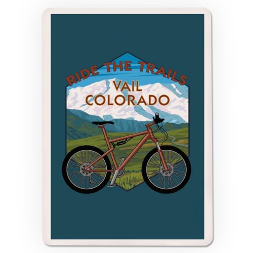 Baraja de Cartas Póker 52 piezas Vail Colorado miniatura 3