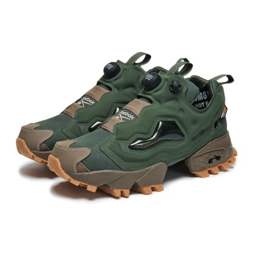 [���[�{�b�N] INSTAPUMP FURY 94 WINTER �|���v�t���[���[ �X�j�[�J�[ (�_�[�N�u���E��, ���{�̌C�̃T�C�Y���@, ��l, ���l, 25.5 cm)