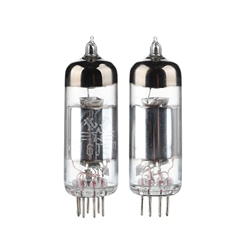HADJIN 2PC 6J5 Vacuum Tubes Valve Vacuum Electronic Tube Upgrade Sound Quality For 61n 65n 6AH6/6AN5 Pairing Audio Amplifiers
