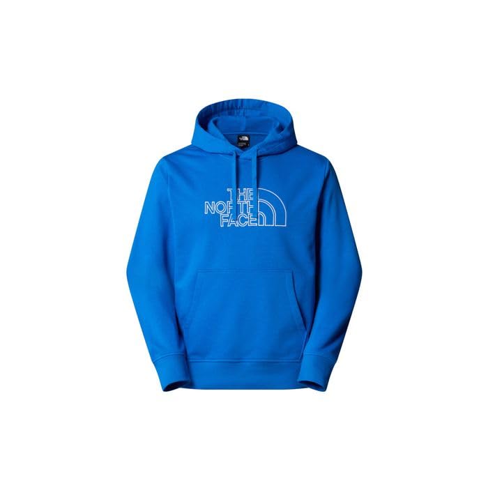 Pullover Hoodie NF0A89EM73V The North Face Chaud S - 4