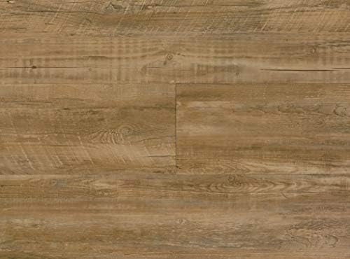 COREtec Plus St. Andrew's Oak Engineered Vinyl Plank 8mm x 7" 50LVP209 Sample