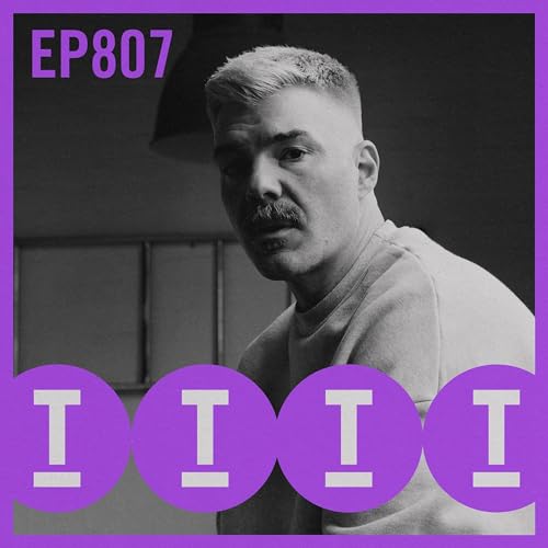 Toolroom Radio EP807: Illyus Barrientos Podcast Por capa