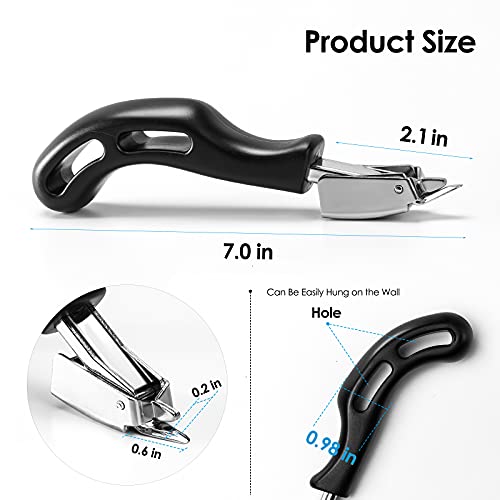 MROCO Staple Remover Staple Remover Tool Staple Puller Upholstery Staple Remover Staple Remover