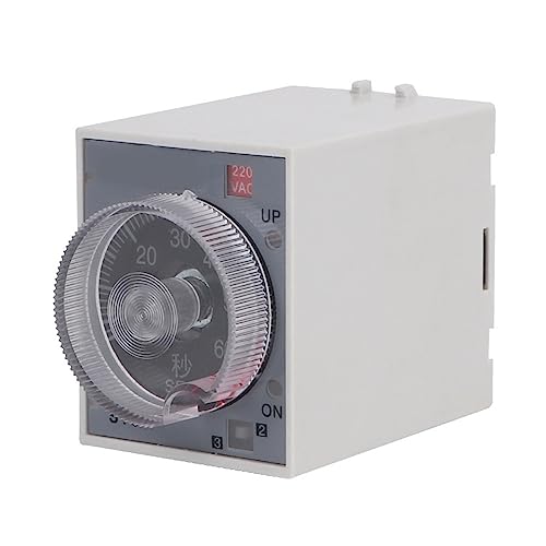Relé de tiempo ST3PA-B de 220V con rango completo para control eléctrico 2
