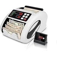Amazon.co.jp: 紙幣カウンター マネーカウンター 紙幣計数機 日本紙幣