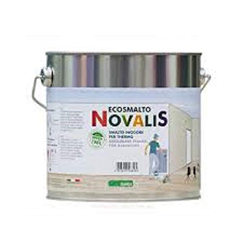 Oikos Novalis Special Primer Aggrappante Bianco LT. 2,5