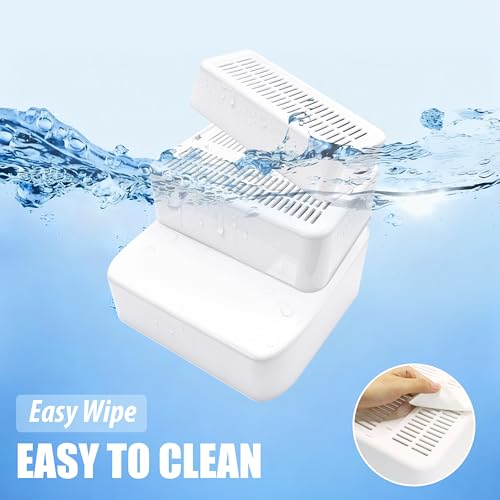 3 Steps Cat Litter Box Step with Cleaning Brush for Automatic Litter Boxes by SummitGo - Used condition - Image 6