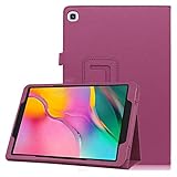EpicGadget Case for Galaxy Tab A 10.1 2019 (SM-T510/SM-T515), PU Leather Folding Stand Folio Cover...