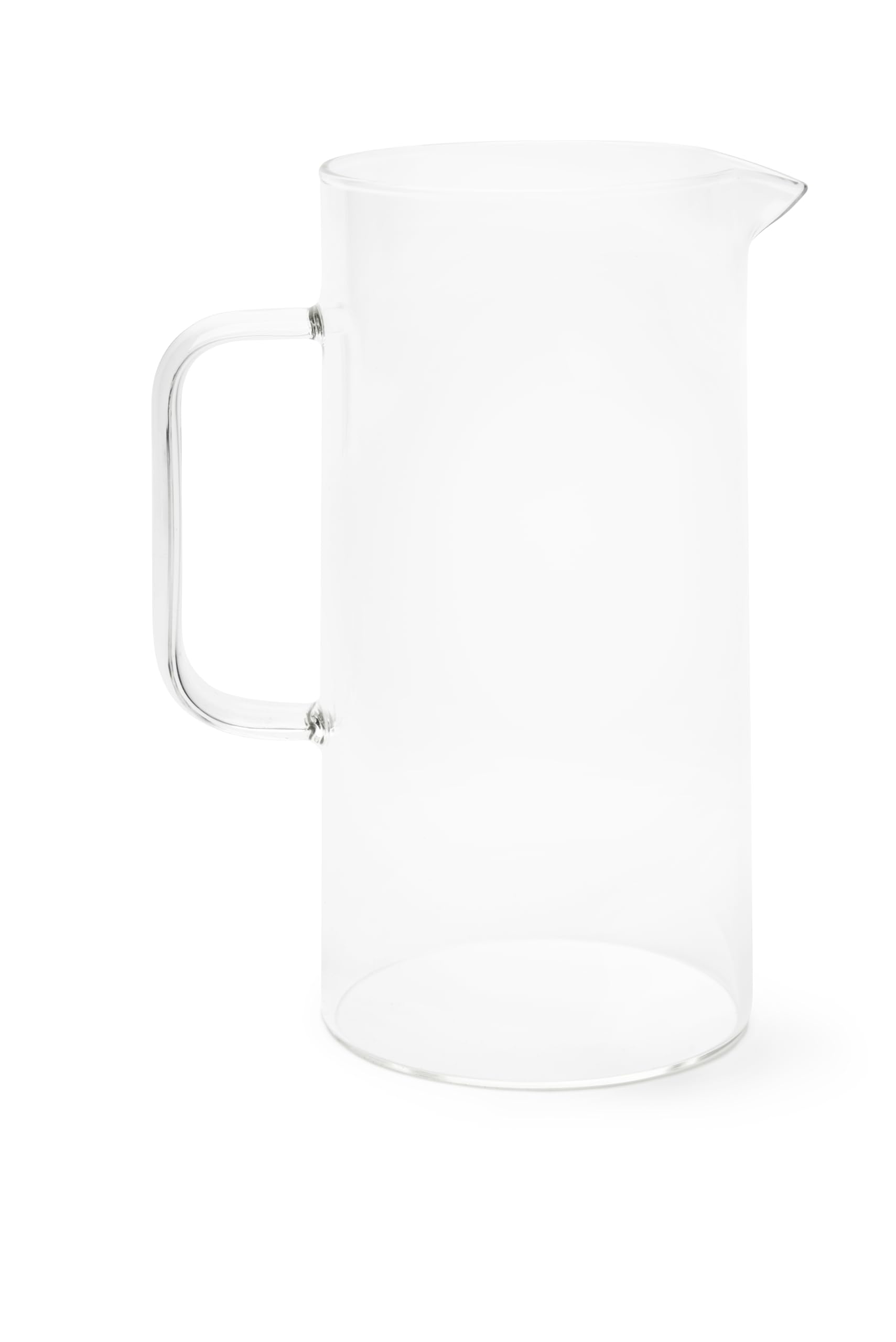 Excelsa Essential Pichet en verre de 1,3 L