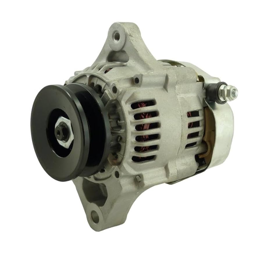 Amazon.com: Alternator compatible with Kubota D1105 D902