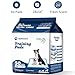 50 Count 28” x 34” XL Disposable Dog Pee Pads, Super Absorbent Leakproof Quick Drying Puppy Pee Pads for Dogs, Extra Large Disposable Dog Training Pads