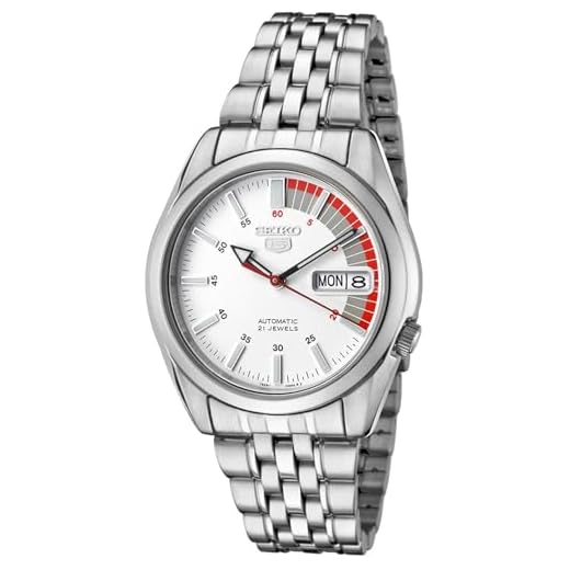 Seiko Automatikuhr SNK369K1