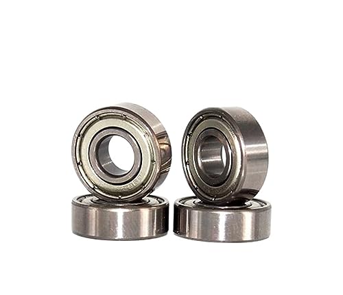 Roulement à billes 686ZZ 6x13x5mm anti-poussière pour supprimer le jeu mécanique