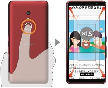 Amazon | 【整備済み品】FCNT arrows Be4 Plus F-41B キャリア