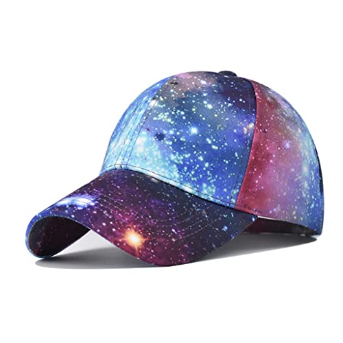 Casquette de baseball contre le soleil Chapeau Wind Star ajustable pour le quotidien