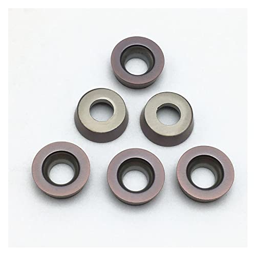Fresa de Carburo para Torneado y Fresado CNC Xiaohu miniatura 5