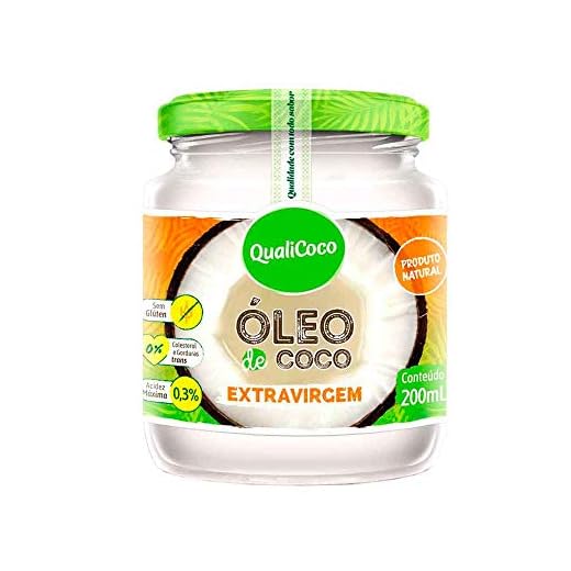 3. Óleo de Coco Extra Virgem - QualiCoco
