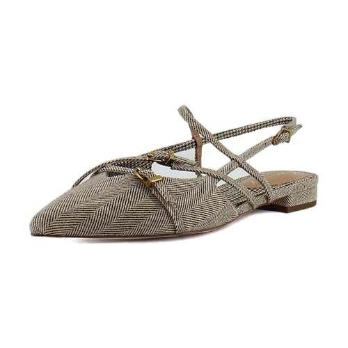 Circus NY by Sam Edelman Women's Lindley Ballet Flat