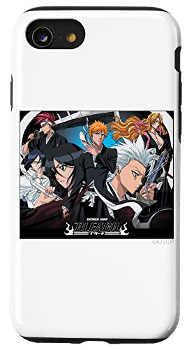 Iphone Se (2020) / 7 / 8 Bleach Group With Logo Case #TOP14