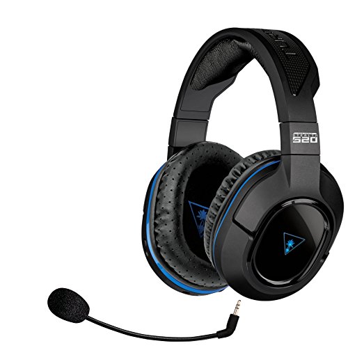 Fully Wireless Gaming Headset PS4 Pro 