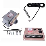 Automotive Replacement Parts Actuator ADC120 12V Electronic Speed Controller Governor ESD5500E Sensor MSP6729 Mod-A98P-3433