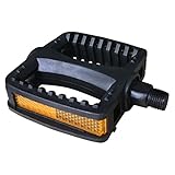 N3od3er Upgraded Kid's Bike Pedal 1 Pair 16‘’ 18‘’ 1/2-Inch Resin