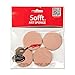 Produktbild Sofft Tool 61042 Rundschwämme 4er Pack für PanPastel Künstler Malkreiden