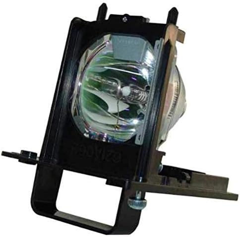 Original 915B455011 Replacement TV Lamp with Housing for Mitsubishi WD-73C11, WD-73CA1, WD-73640, WD-73740, WD-73840, WD-82740, WD-82840 (Powered by Osram P-VIP)