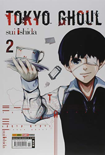 Tokyo Ghoul - Volume 2