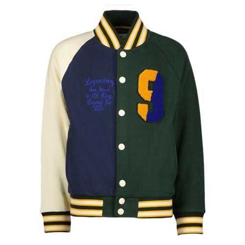 Gilet pull Vingino Tijn garçon tricot haut de gamme aux finitions intemporelles