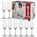 Produktbild Leonardo - Ciao+ - Sektgläser, Sektglas, Champagnerglas - 8er Set - Glas - 190 ml
