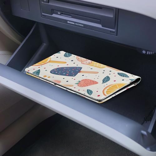 Organizador De Documentos Para Auto Compacto miniatura 6