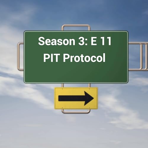 PIT Protocol Podcast Por  arte de portada
