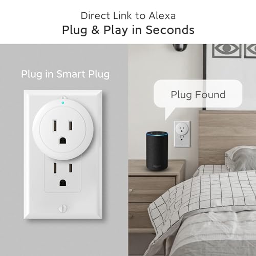Amysen SMART PLUG APP Plug ,Compatible thumb #1