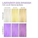 Celeb Luxury Viral Colorwash, Professional Semi-Permanent Hair Color Depositing Shampoo, Pastel Lavender, 8.25 Fl Oz (Pack of 1)