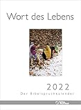  Wort des Lebens 2022 - Der Bibelspruchkalender: Mit biblischen Erzählfiguren (einfache Postkarten)