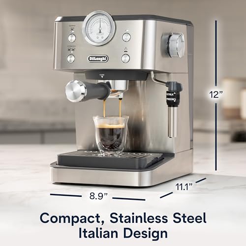 De'Longhi Linea - Máquina espresso clássica - Imagem 4
