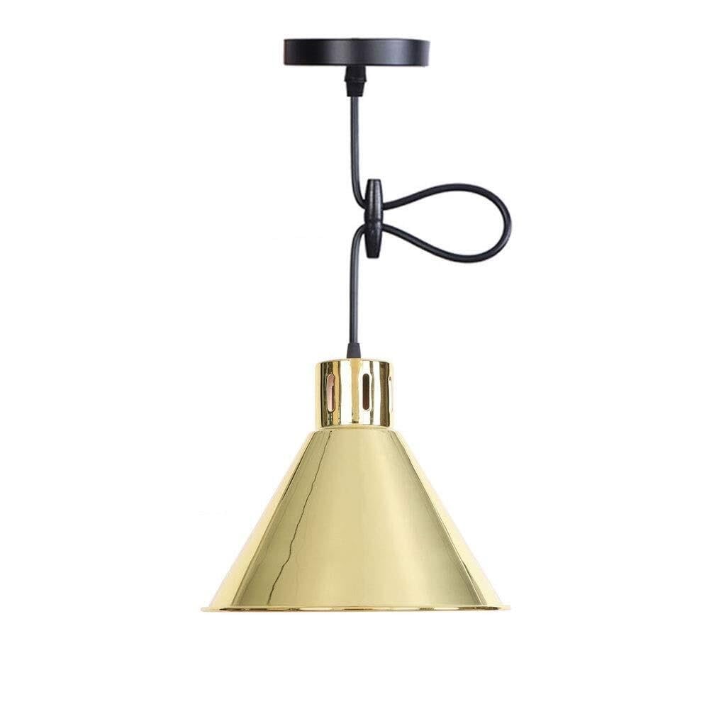 Accesorios de iluminación para cocina que transforman tu comedor en un espacio moderno 8
