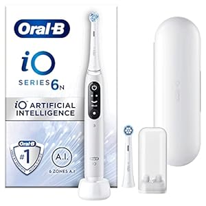 Oral-B iO 6N Witte Elektrische Tand...