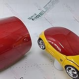 KPMF K75400 Gloss Vengeance Red | K75403 | Vinyl CAR WRAP Film (5ft x 1ft (5 Sq/ft)) w/Free-Style-It...