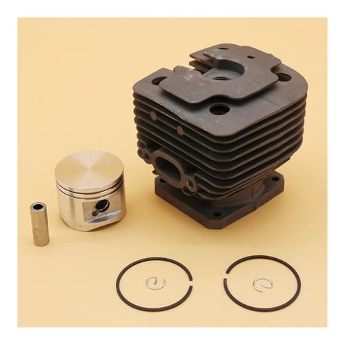 Piston de cylindre 44 mm pour débroussailleuse FS480 moteur thermique pièce jardinage - 2