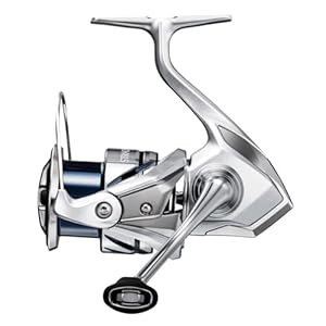 Shimano Stradic FM C3000 Angelrolle
