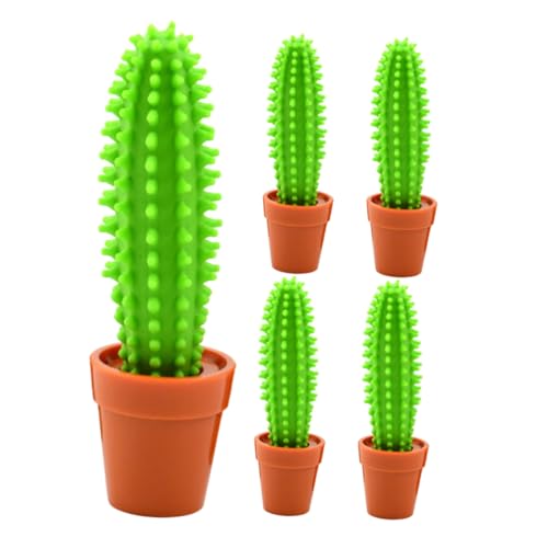 Bolígrafos de cactus para oficina y estudio: set de papelería Ciieeo