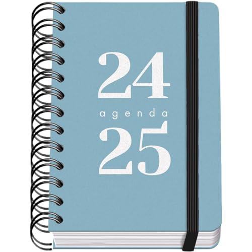 Agenda Escolar A6 Día por Página