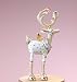 Patience Brewster Mini Moonbeam Cupid Christmas Figural Ornament 31240