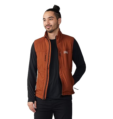 Image of Mountain Hardwear Men's Kor Airshell Warm Vest