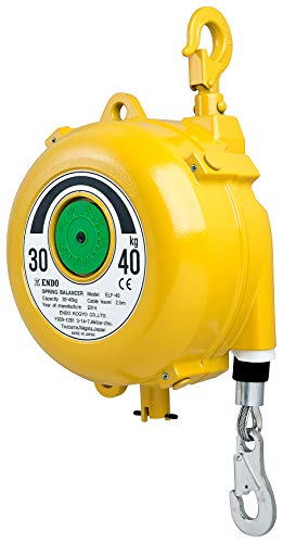 スプリングバランサー40Kg スプリングバランサー 遠藤工業 【通販モノタロウ】