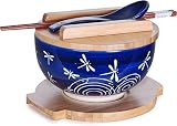 Happy Sales Kamameshi Bowl with Bamboo Lid