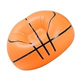 Gonflable portable : également idéal pour enfants, ils passeront un bon moment avec, chaise pliable