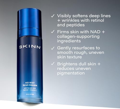 SKINN Age Reset Eye Serum Intensive Refill - 2